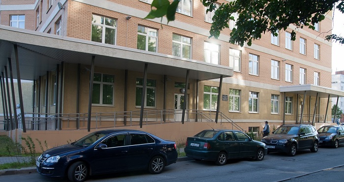 Травмпункт для взрослых <em>(Моравский пер.5