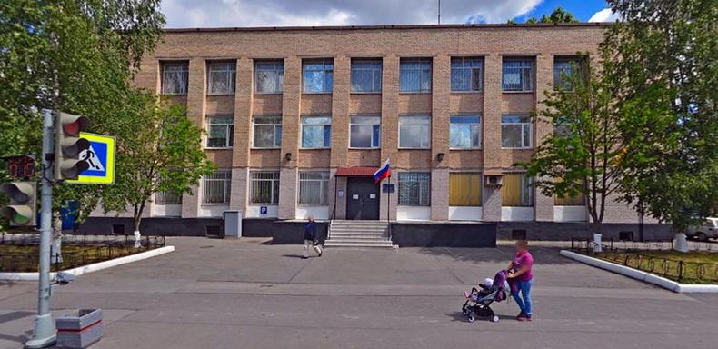 14 отдел полиции Фрунзенского района